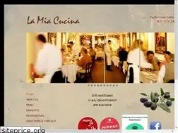 Sites similar to lamiacucinaristorante.com