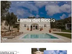 Sites similar to lamiadelriccio.com
