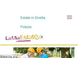 Sites similar to lamiaestate.it