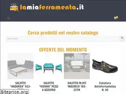 Sites similar to lamiaferramenta.it