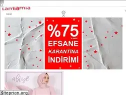 Sites similar to lamiagiyim.com