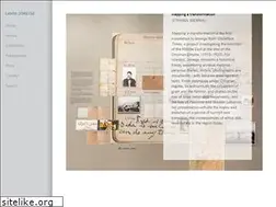 Sites similar to lamiajoreige.com