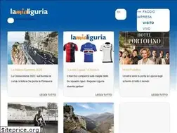 Sites similar to lamialiguria.it