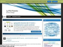 Sites similar to lamiamaestra.it