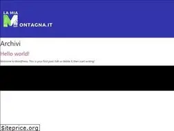 Sites similar to lamiamontagna.it