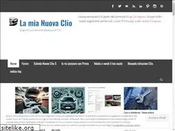 Sites similar to lamianuovaclio.it
