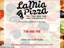 Sites similar to lamiapizza.cz