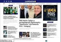 Sites similar to lamiara.gr