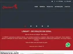 Sites similar to lamiart.com.br