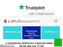 Sites similar to lamiastampante.it
