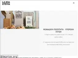 Sites similar to lamiastevia.gr