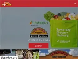 Sites similar to lamichoacanameatmarket.com
