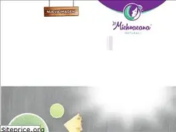 Sites similar to lamichoacananatural.com.mx