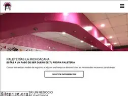 Sites similar to lamichoacanaweb.com