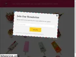 Sites similar to lamichoicecream.com