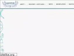 Sites similar to lamico.nyc