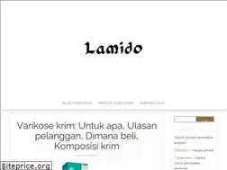 Sites similar to lamido.co.id