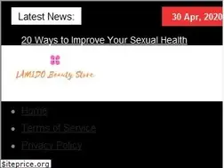 Sites similar to lamido.com.my