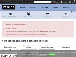 Sites similar to lamido.cz