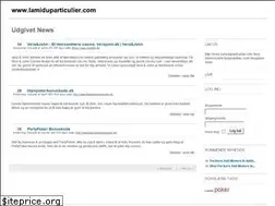 Sites similar to lamiduparticulier.com