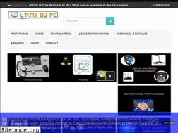 Sites similar to lamidupc.fr