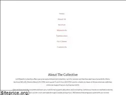 Sites similar to lamidwifecollective.com