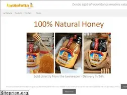 Sites similar to lamieleria.com