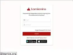 Sites similar to lamienins.com