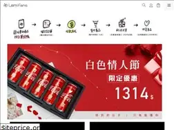 Sites similar to lamifans.com