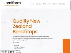 Sites similar to lamiform.co.nz