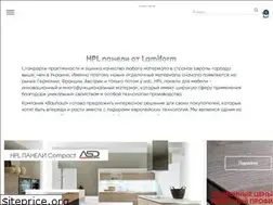 Sites similar to lamiform.com.ua