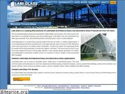 Sites similar to lamiglass.ca
