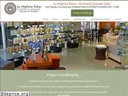 Sites similar to lamiglioresalon.com