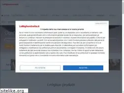 Sites similar to lamigliorescelta.it