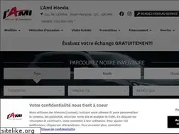 Sites similar to lamihonda.com