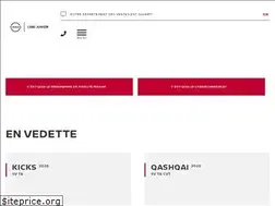 Sites similar to lamijuniornissan.com