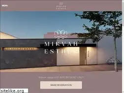 Sites similar to lamikvah.org