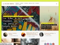 Sites similar to lamilanabonita.com