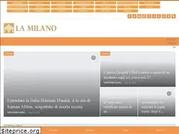 Sites similar to lamilano.it