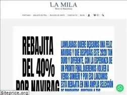Sites similar to lamilashop.com