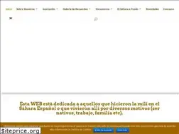 Sites similar to lamilienelsahara.net