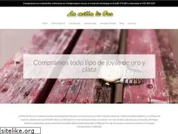 Sites similar to lamilladeoro.es