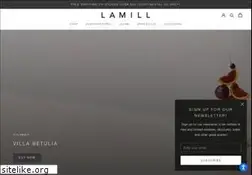 Sites similar to lamillcoffee.com