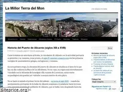 Sites similar to lamillorterradelmon.com