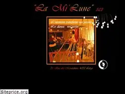 Sites similar to lamilune.be