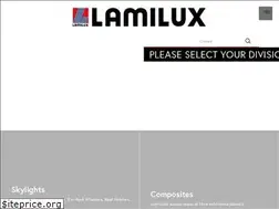 Sites similar to lamilux.com