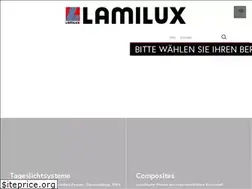 Sites similar to lamilux.de