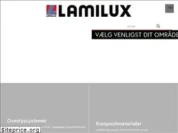 Sites similar to lamilux.dk