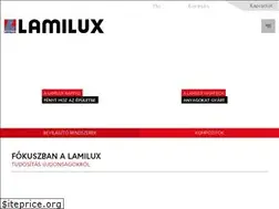 Sites similar to lamilux.hu