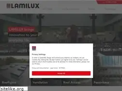Sites similar to lamiluxskylights.co.uk